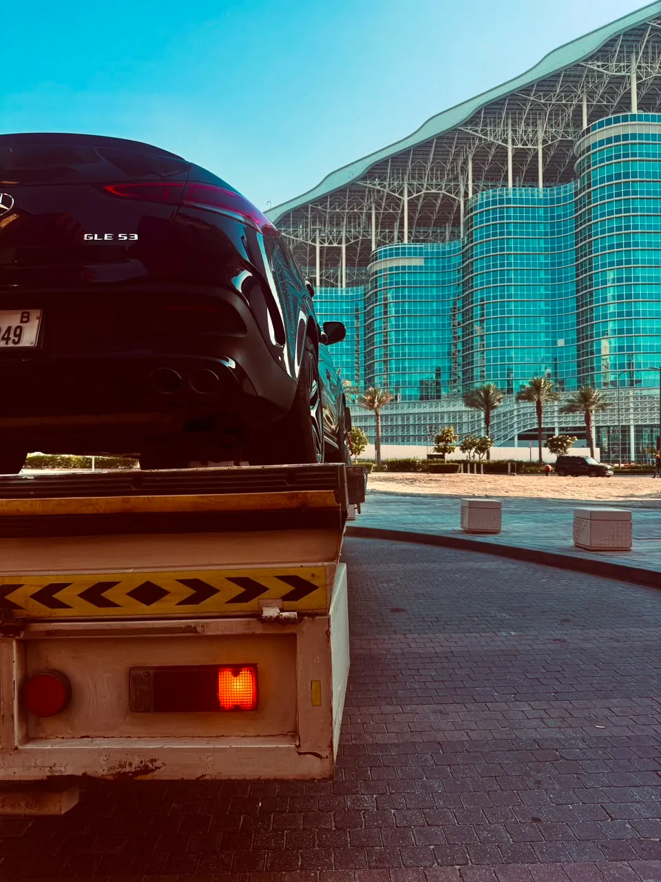 Luxury Car Towing | towing service near me